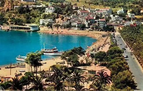 Spain Costa Brava San Feliu de Guixols