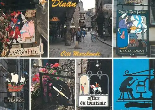France Dinan Cotes d' Armor