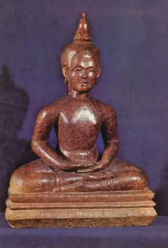 France Alencon musee des Beaux arts Bouddha en meditation