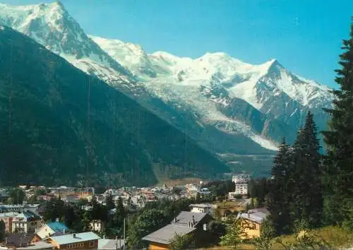 France Chamonix-Mont-Blanc