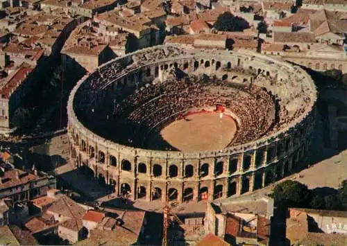 France Nîmes les arenes