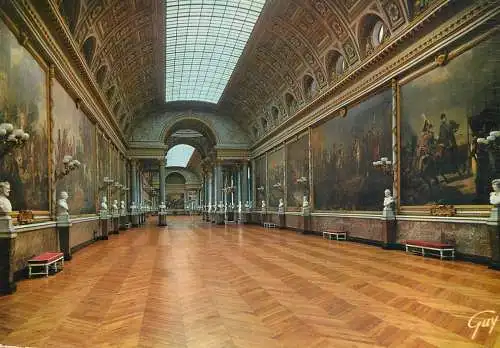 France Versailles (Château)