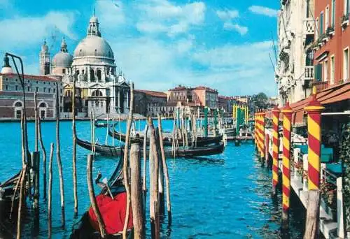 Italy Venice Salute church