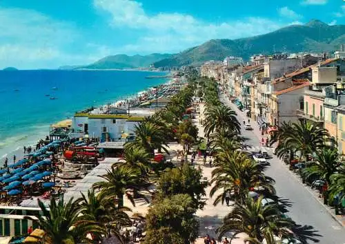 Italy Riviera delle Palme Loano