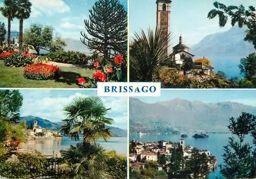 Italy Lago Maggiore Brissago
