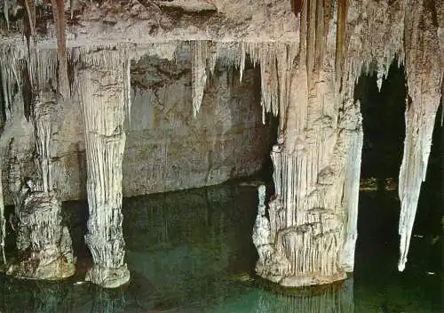 Italy Alghero Neptune cave