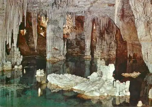 Italy Alghero Neptune cave