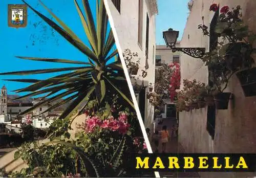 Spain Marbella Costa del Sol