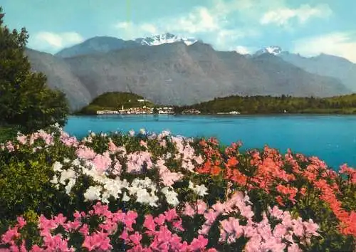 Italy Lago di Como villa Carlotta