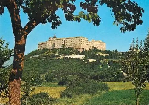 Italy Abbazia di Montecassino