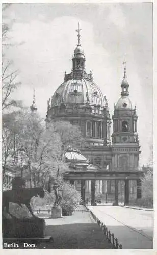 Germany Berlin dom