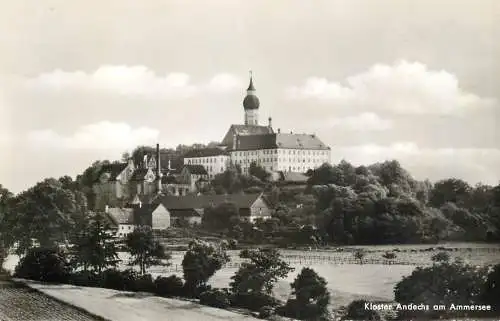 Germany Kloster Andechs am Ammersee