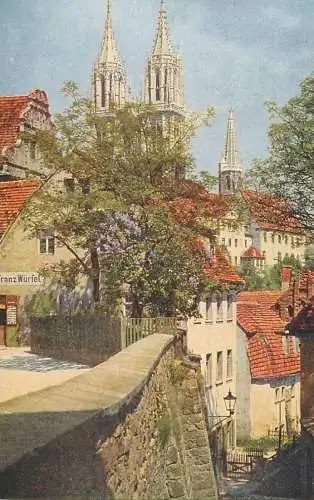 Germany Meissen Rote Stufen