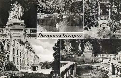 Germany Donaueschingen