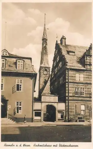 Germany Hameln a d Weser