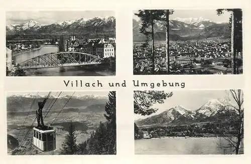 Germany Villach und Umgebung