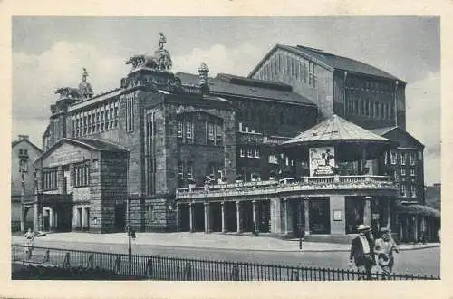 Germany Dortmund stadtheater