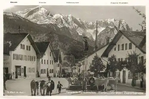 Germany Garmisch Partenkirchen