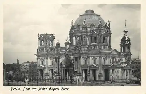 Germany Berlin dom am AMrx Engels Platz