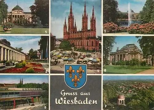 Germany Wiesbaden