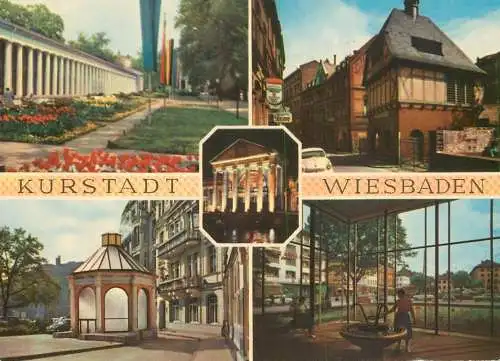 Germany Wiesbaden