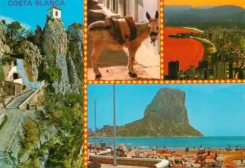 Spain Alicante Costa Blanca