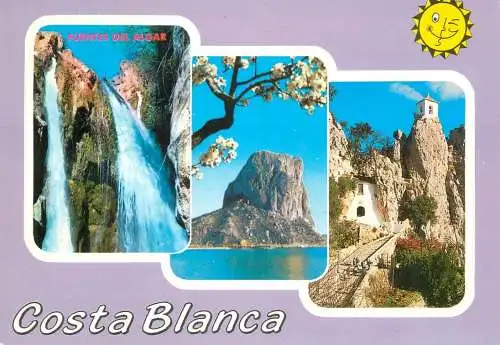 Spain Alicante Costa Blanca