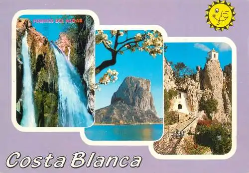 Spain Alicante Costa Blanca