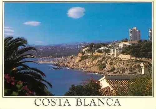 Spain Alicante Costa Blanca