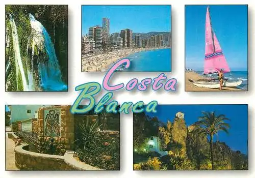 Spain Alicante Costa Blanca