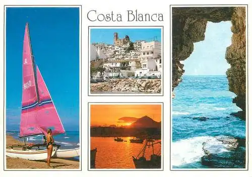 Spain Alicante Costa Blanca