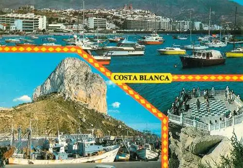 Spain Alicante Costa Blanca