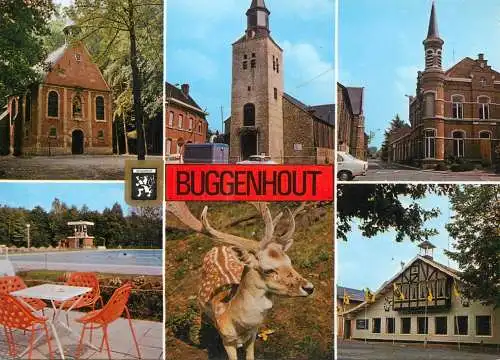Belgium Buggenhout