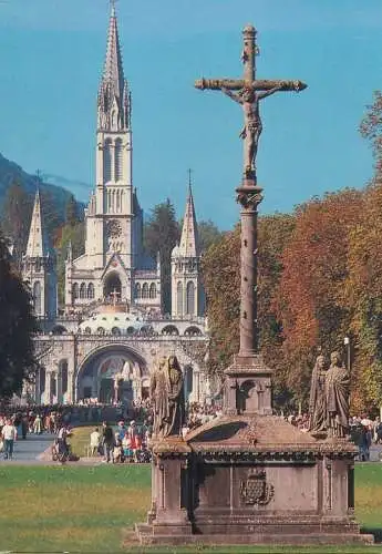 France Lourdes