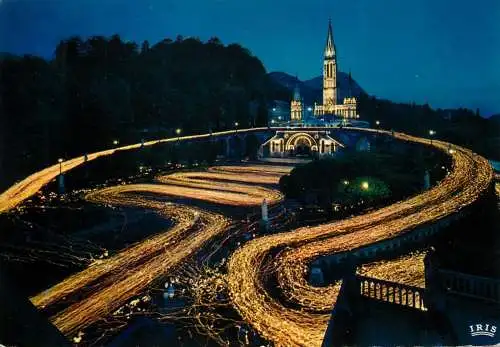 France Lourdes