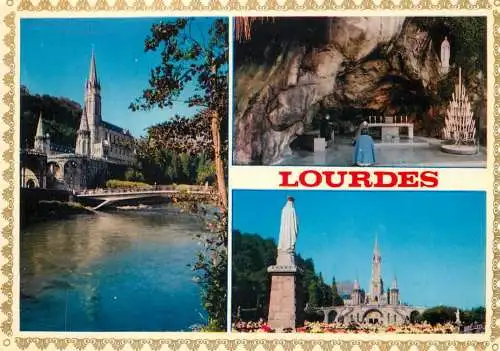 France Lourdes
