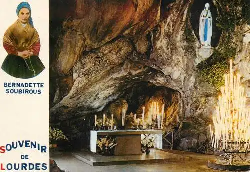 France Lourdes