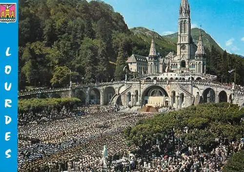 France Lourdes