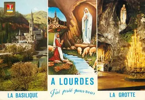 France Lourdes