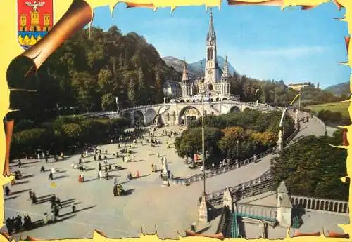 France Lourdes