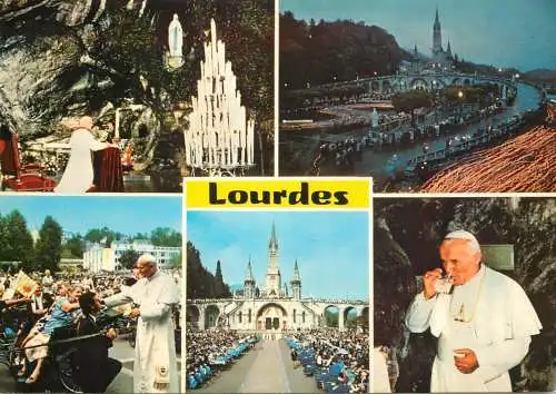 France Lourdes
