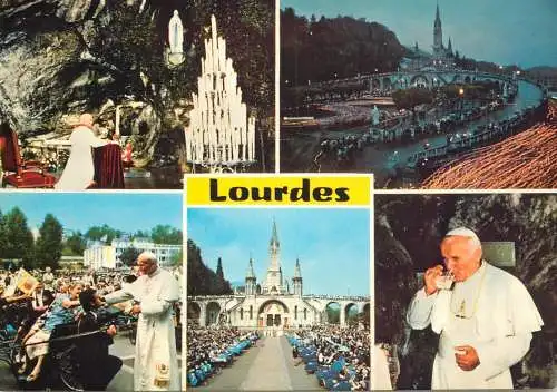 France Lourdes