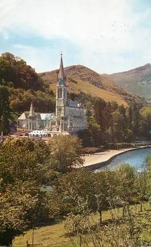 France Lourdes