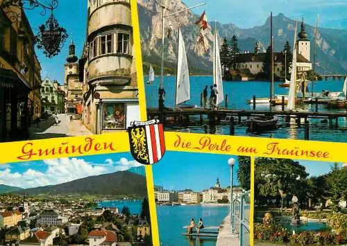 Austria Gmunden Traunsee