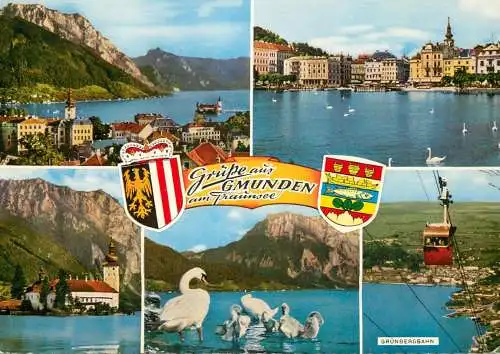 Austria Gmunden Traunsee