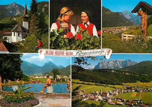 Austria Bezau