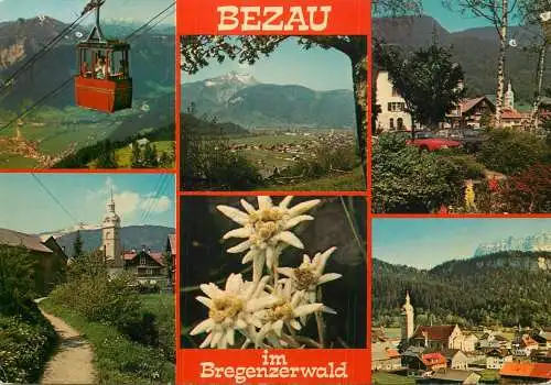 Austria Bezau im Bregenzerwald teleski