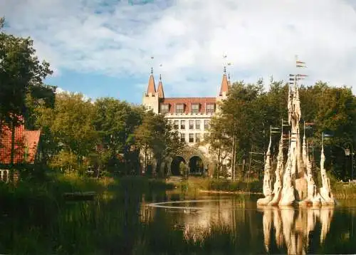 Vakantiepark Efteling Bosrijk