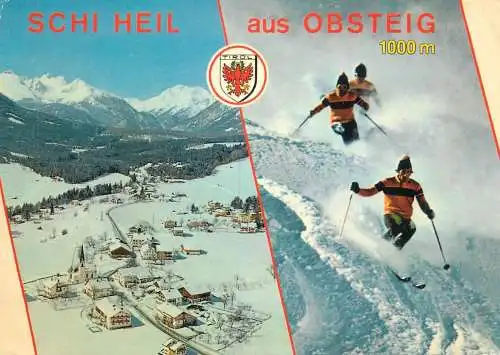 Austria Tirol Obsteig