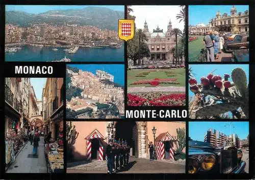 Monaco Monte-Carlo